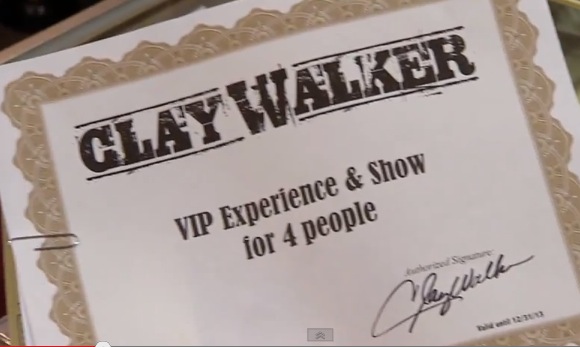 Clay on Auction Kings